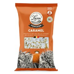 Belgische popcorn caramel 55g