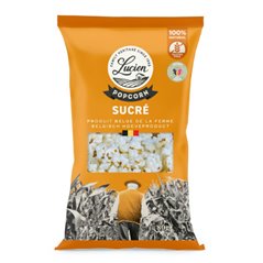 Belgische popcorn zoet 55g