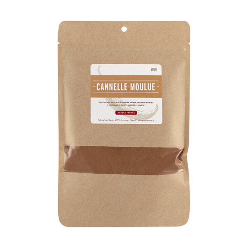 Cannelle Moulue Recharge 110 g