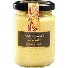 Moutarde Champenoise 150g
