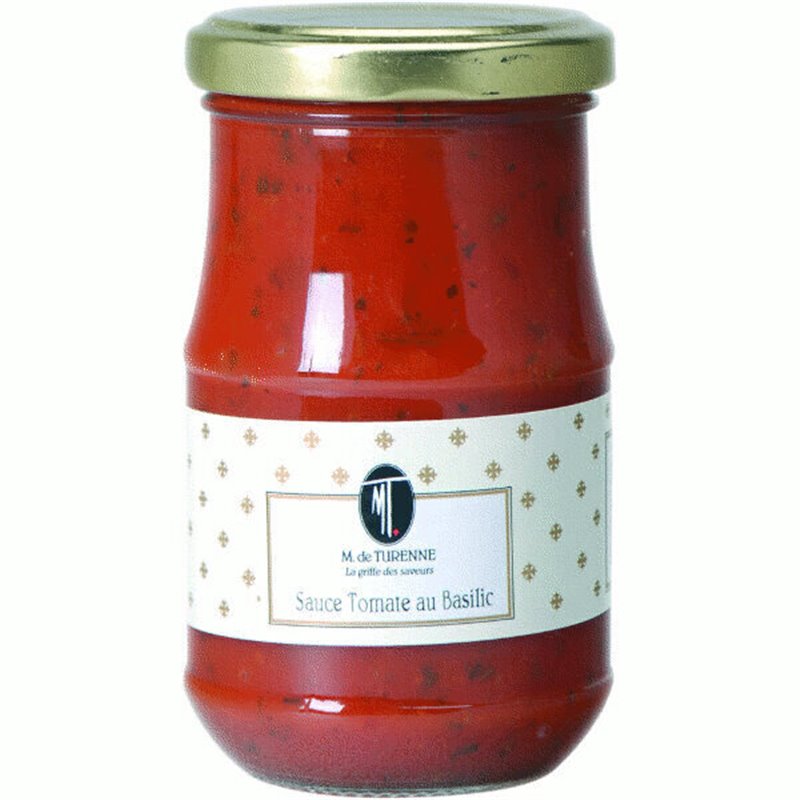 Tomaten met basilicum saus 21cl