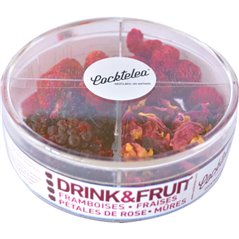 Multipack fruits pour cocktails 12g