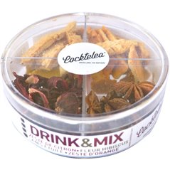 Multipack mix pour cocktails 19g