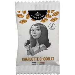 Cookies Flowpack - Charlotte Chocolat - BIO (sans gluten) 850g