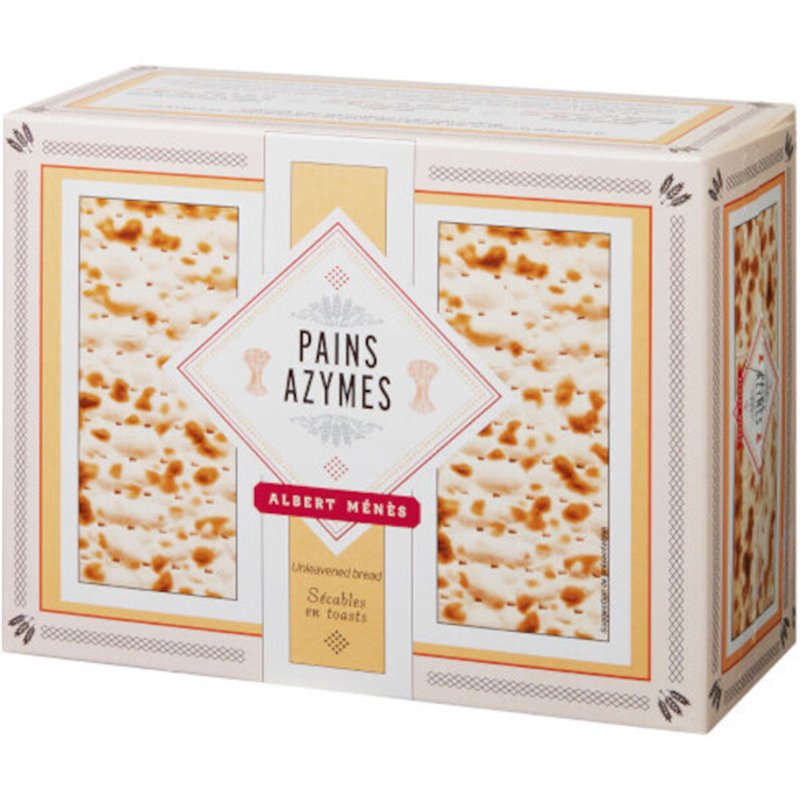 Pain azymes 200g