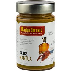 Sauce Nantua 190g