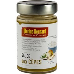 Sauce cèpes 190g
