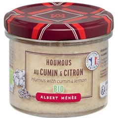 Hummus met Komijn BIO 100g