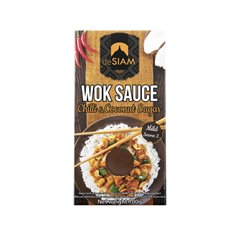 Sauce wok (piment & sucre de coco) 100ml