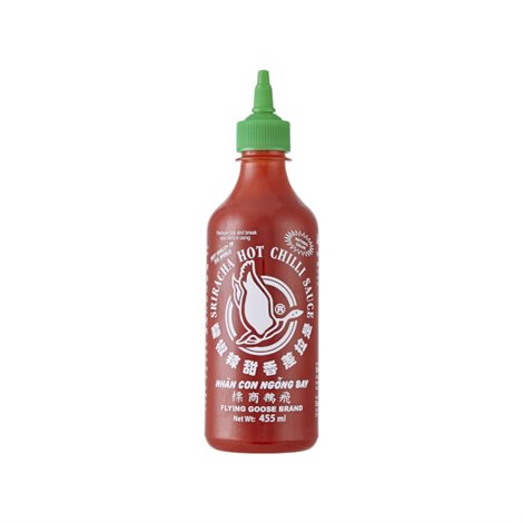 Sauce Sriracha 455ml