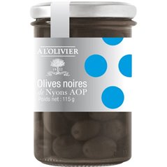 Olives Noires de Nyons 115g