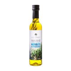 Huile d'olive infusée aux herbes de provence 25cl