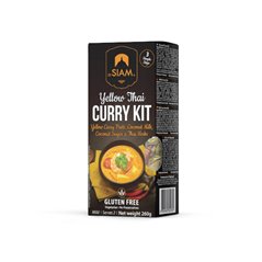 Gele curry kookkit 260g