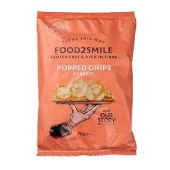 Popped Chips Classic 75g