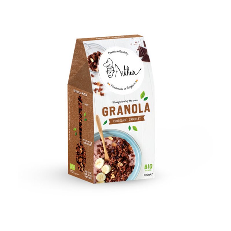 Granola - Chocolat - BIO 300g
