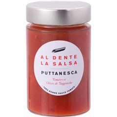 Sauce Tomate Puttanesca 200g