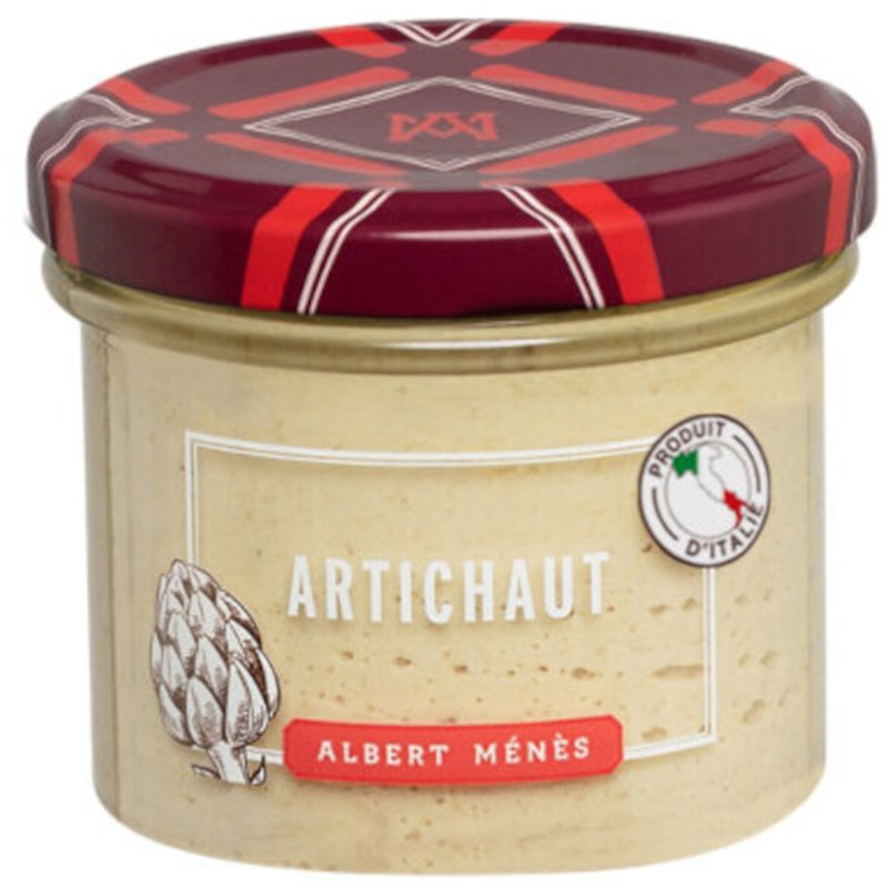 Crème d'Artichaut 95g