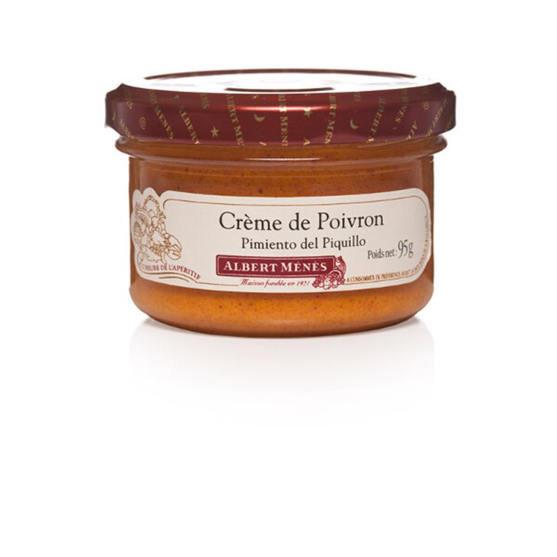 Crème de Poivron Pimiento del Piquillo 95g