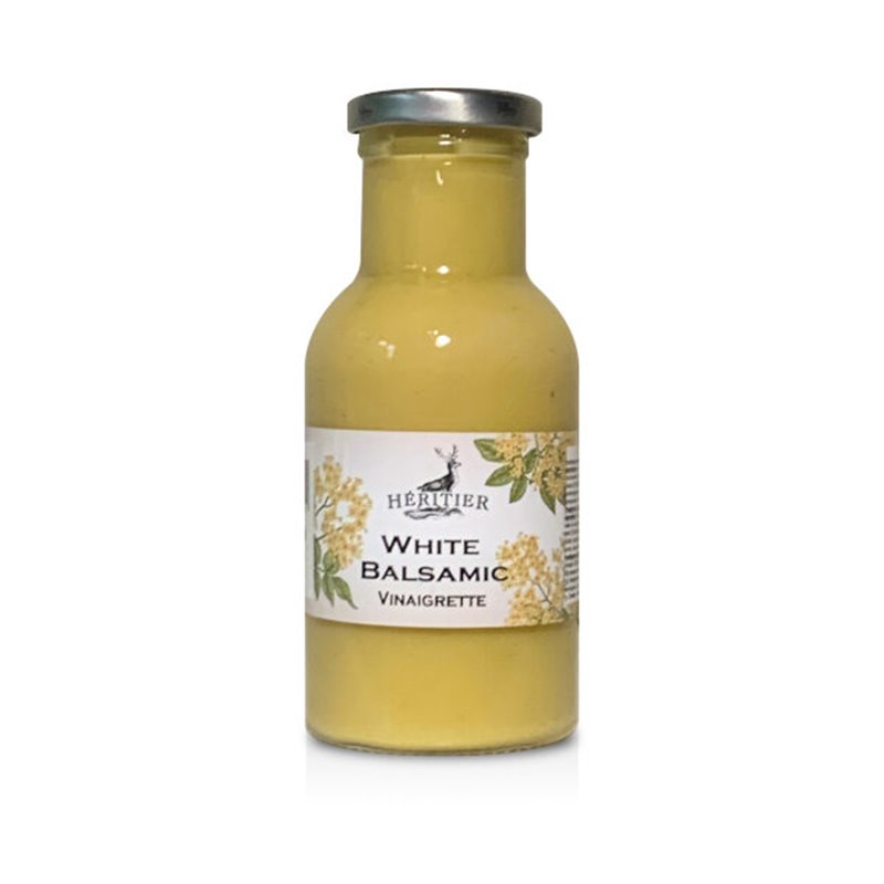 Vinaigrette balsamique blanc 250ml