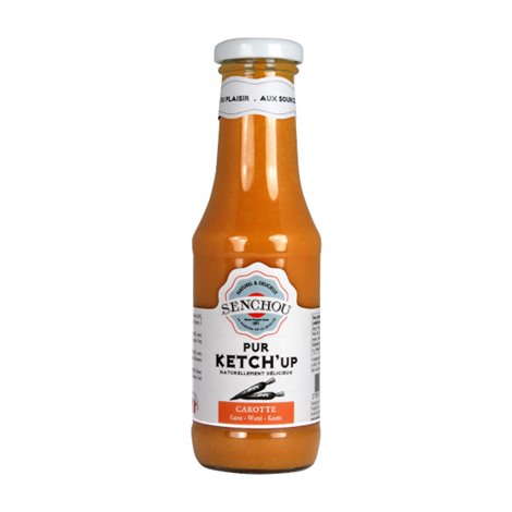 Pur Carrote Ketchup 360g 