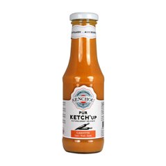 Pur wortel Ketchup 360g 