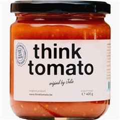 Sauce tomate cerise belge fait maison 400g