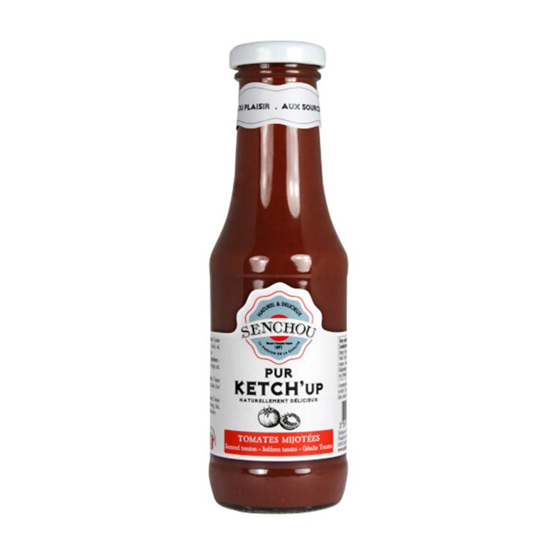 Pur Tomaat Ketchup 360g 