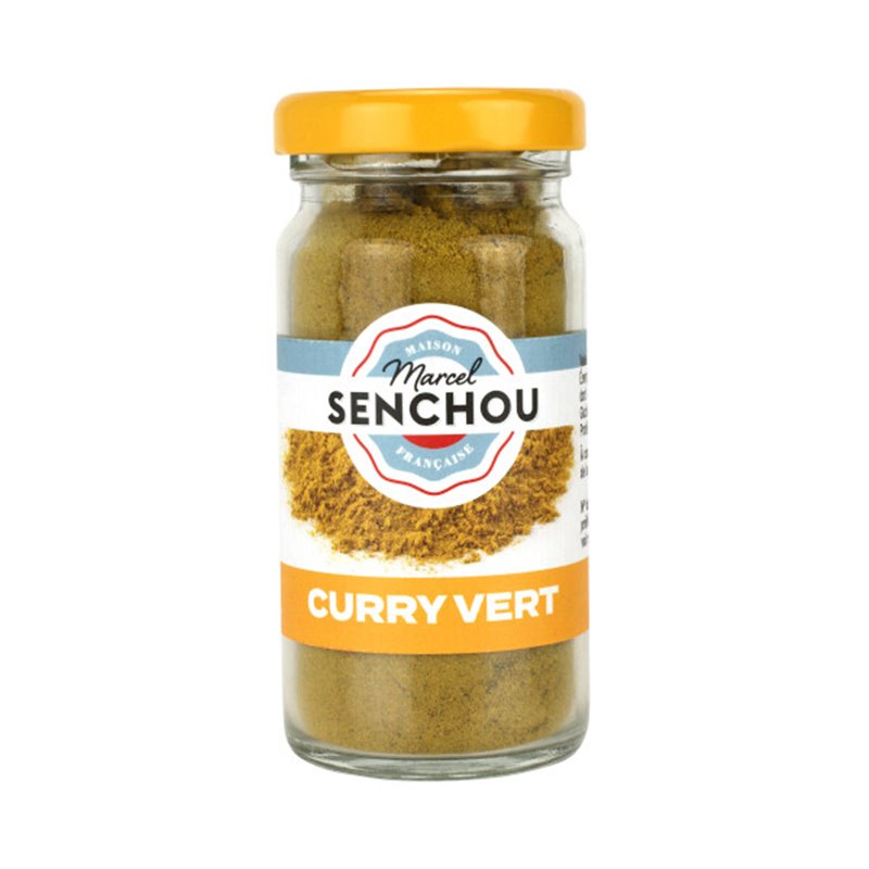 Curry vert 40g