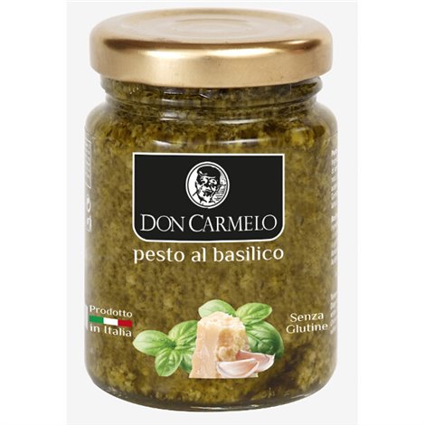 Pesto aux Basilic 100g