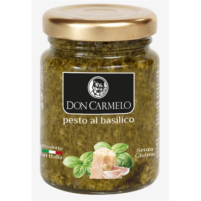 Pesto aux Basilic 100g