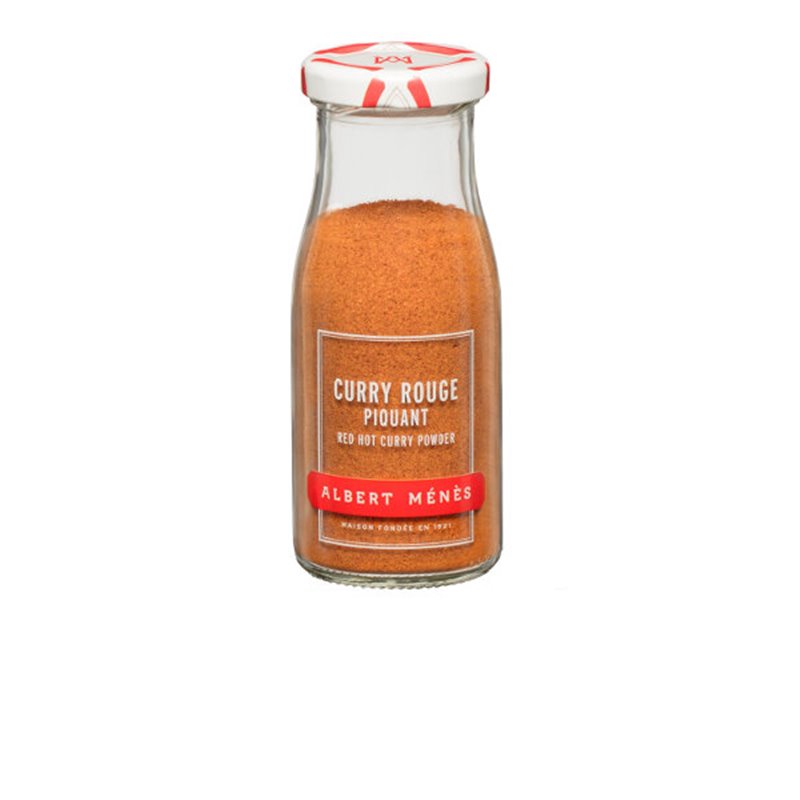 Curry Rouge Piquant 65 g