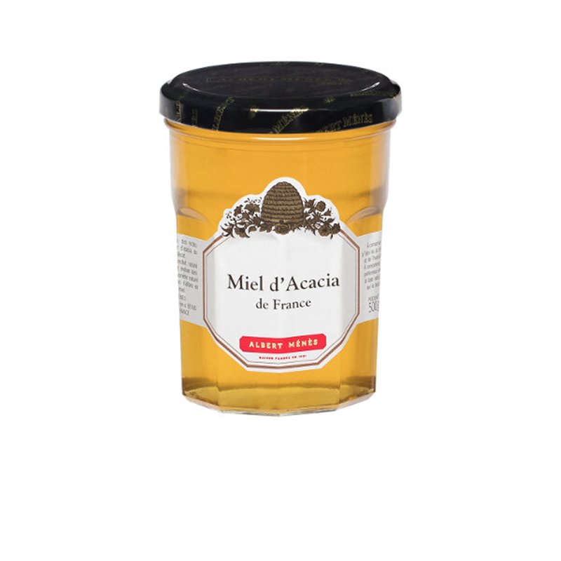 Miel d'Acacia de France 500 g         