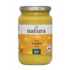 Sauce Curry Bio 315ml