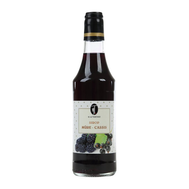Sirop Mure Cassis 50cl