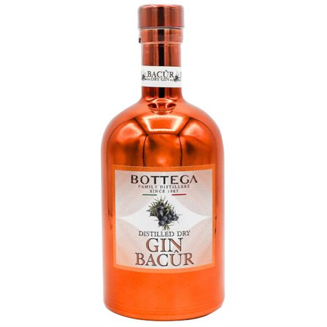 Bacur Gin 40% 70cl