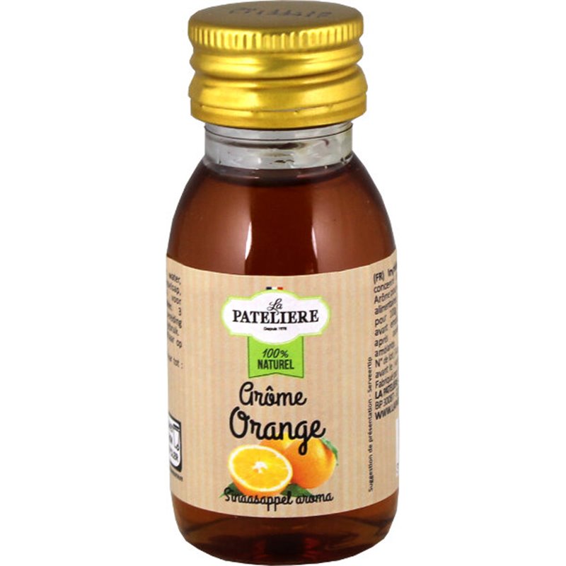  Arôme naturel Orange 60g