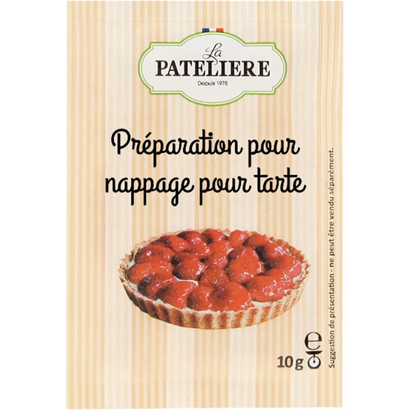  Nappage pour tartes 30g