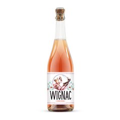 Rosé cider - De vos van Wignac 750ml