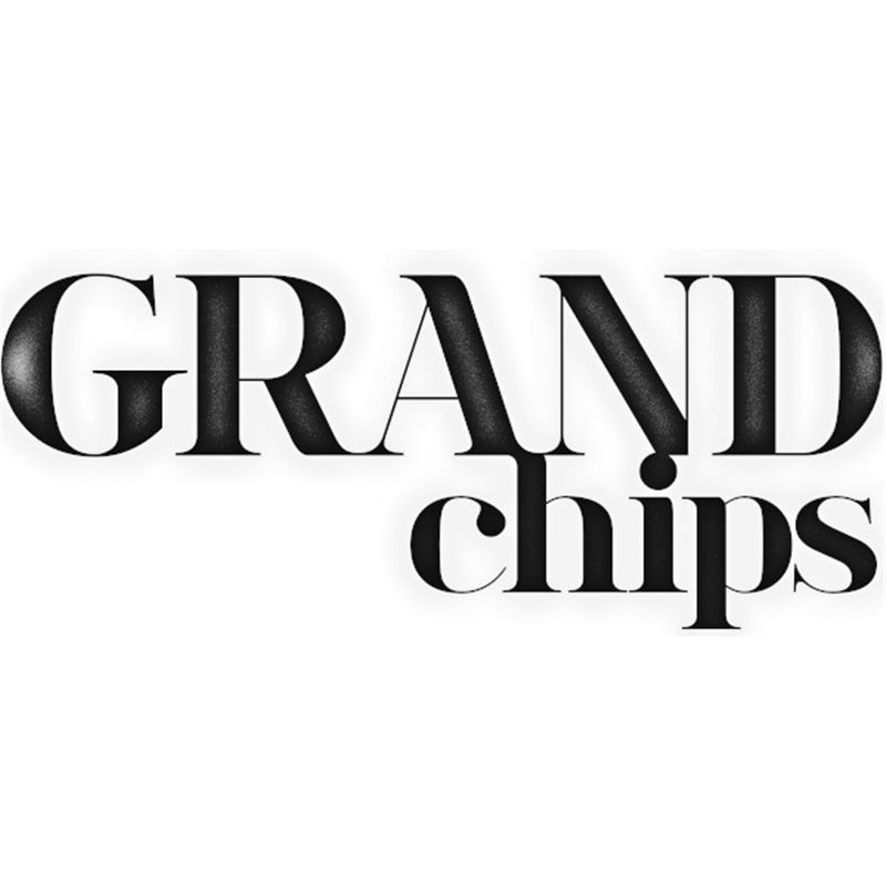P.O.S Display Grand Chips