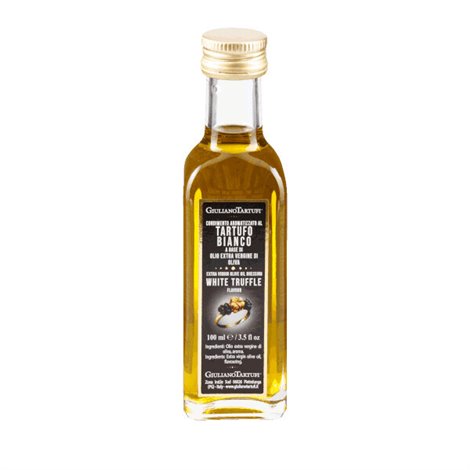 Extra zuivere olijfolie met witte truffel 100ml