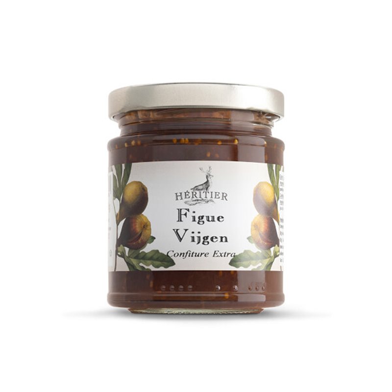 Figues confiture 55% 215g