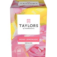Rose Lemonade Infusion thee 20s