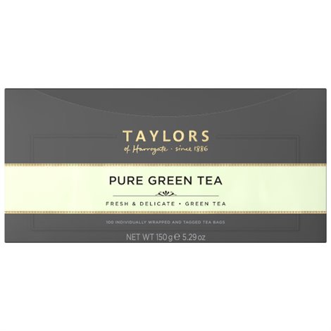 Pure Green thé 100s