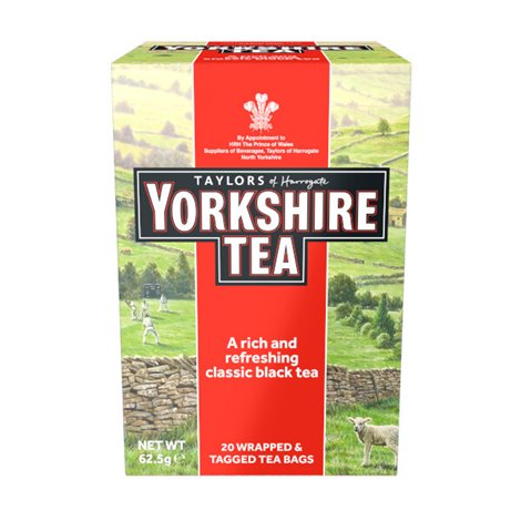 Yorkshire Thee 20s