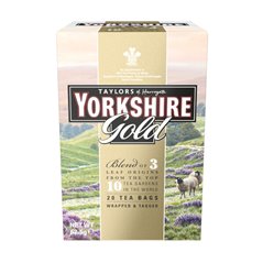 Yorkshire Gold thé 20s