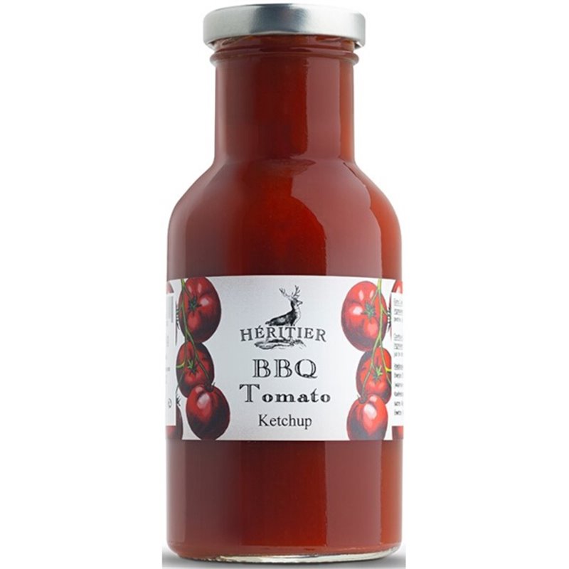 Ketchup aux tomates BBQ 250ml