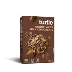 Cornflakes chocolat lait BIO (sans gluten) 250g