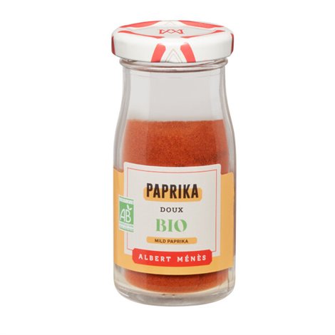 SLOWMOVER 10/02/2025 Paprika Precieux Doux BIO 35g
