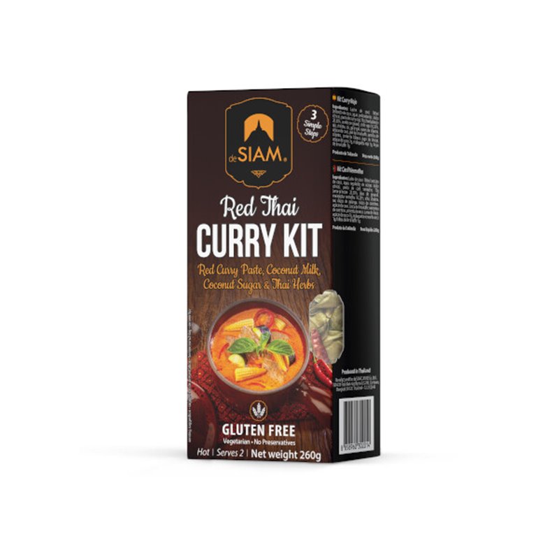 SLOWMOVER 6/08/2024 Rode Curry Kit 260g