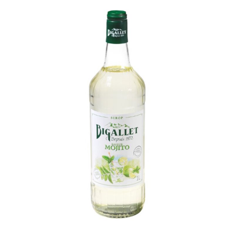 Sirop Mojito 1L